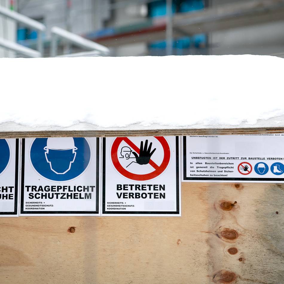 Baugewerbe im Kreis Mettmann: Jobs für 5570 Bauarbeiter sind „winterfest“