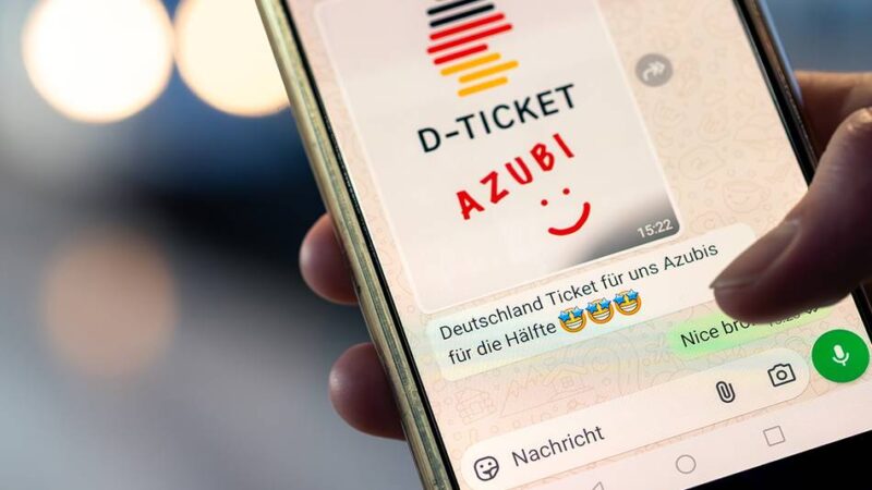 Oberbergischer Kreis: Gewerkschaft fordert günstigere Tickets für Azubis