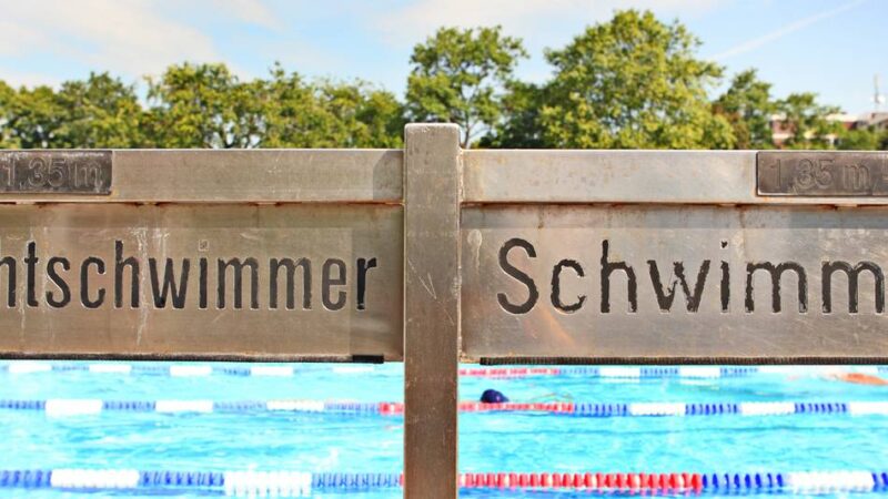 Bundesprogramm für Sportstätten: Stadt hofft auf fast 15 Millionen Euro