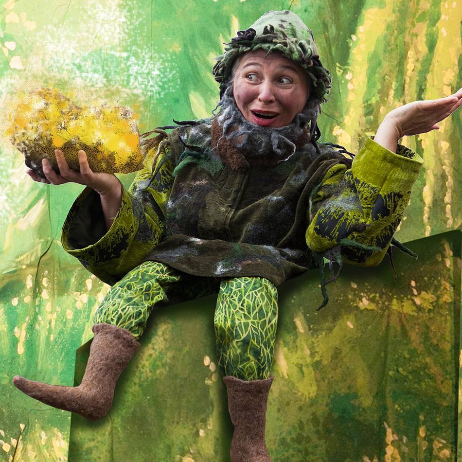 Theaterprogramm 2026 für Kinder in Jüchen: Rumpelstilzchen und Pippi Langstrumpf in der Peter-Giesen-Halle