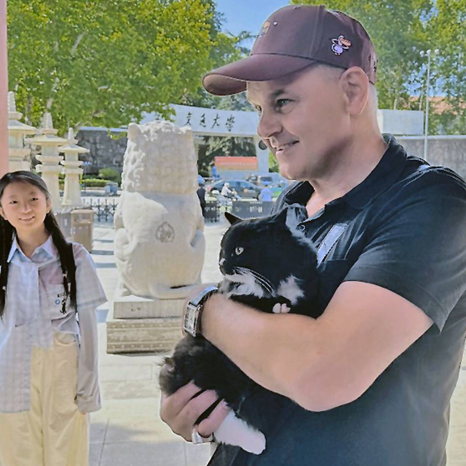 Ausstellung im Haus Hildener Künstler: „Kleine Denklandschaften“ von Udo Dziersk