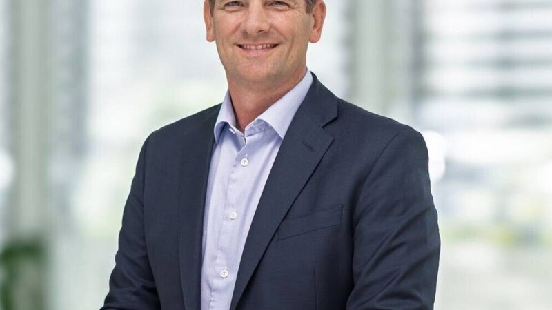 Torsten Toeller hat neue Ziele und neues Personal: Das sind die neuen Chefs bei Fressnapf