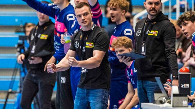 Vor dem Heimspiel gegen Dresden: Bayer Dormagen hat einen neuen Spieler gefunden