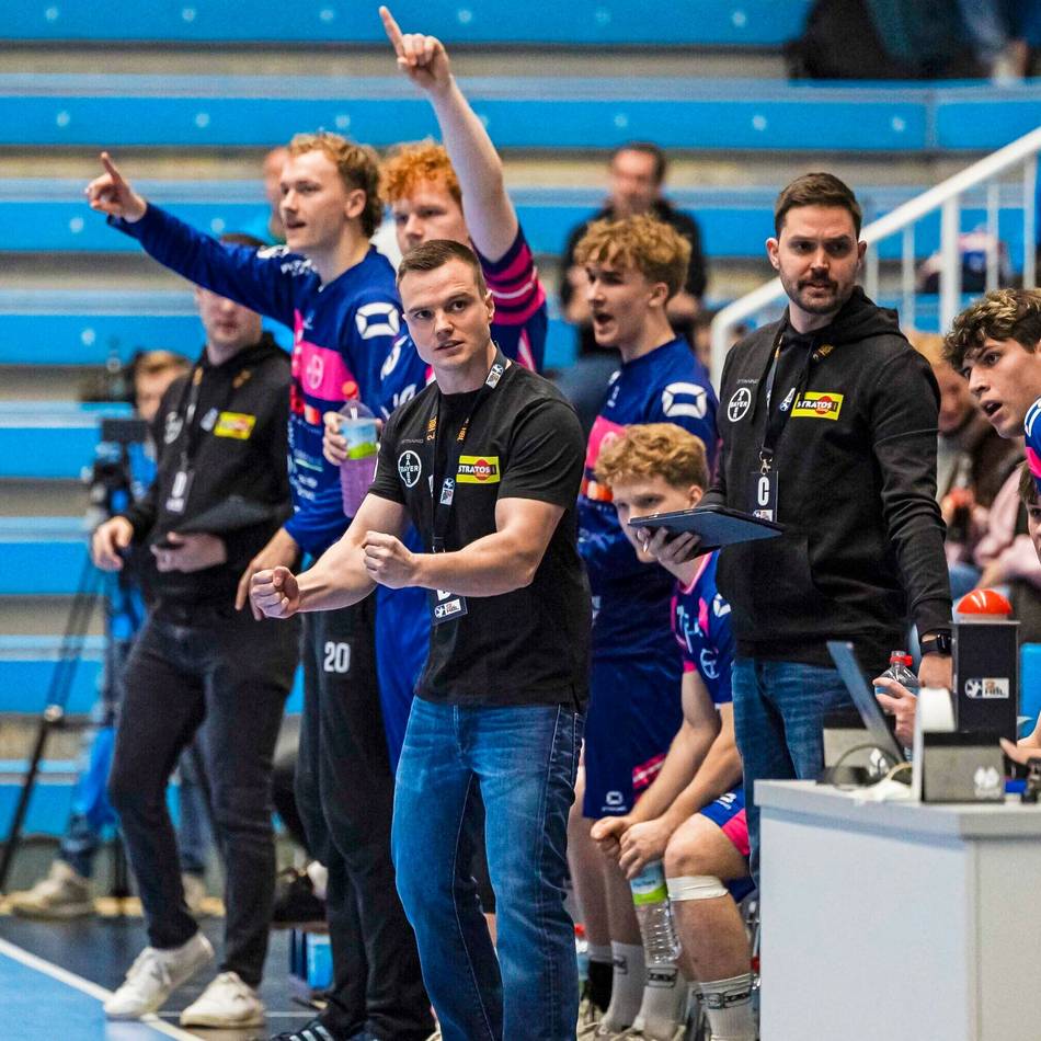 Vor dem Heimspiel gegen Dresden: Bayer Dormagen hat einen neuen Spieler gefunden