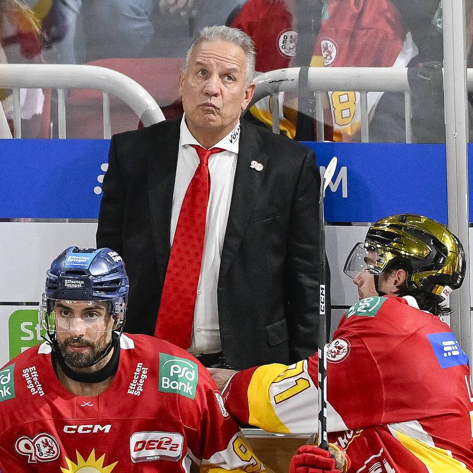 Neuer Trainer im Anflug: Chernomaz nicht mehr DEG-Chefcoach – Klub reagiert auf Krise