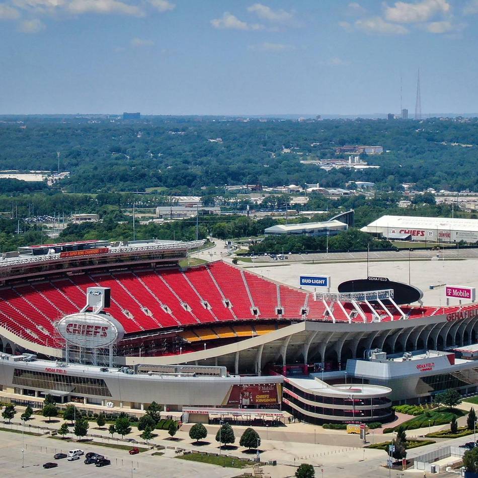 NFL: Milliardenprojekt: Kansas City Chiefs bekommen neue Heimat