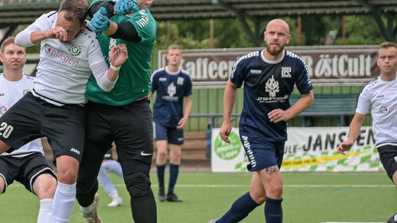 0:7-Klatsche beim SV Menzelen: Trainer Wranik lässt seine Zukunft in Rheinberg offen