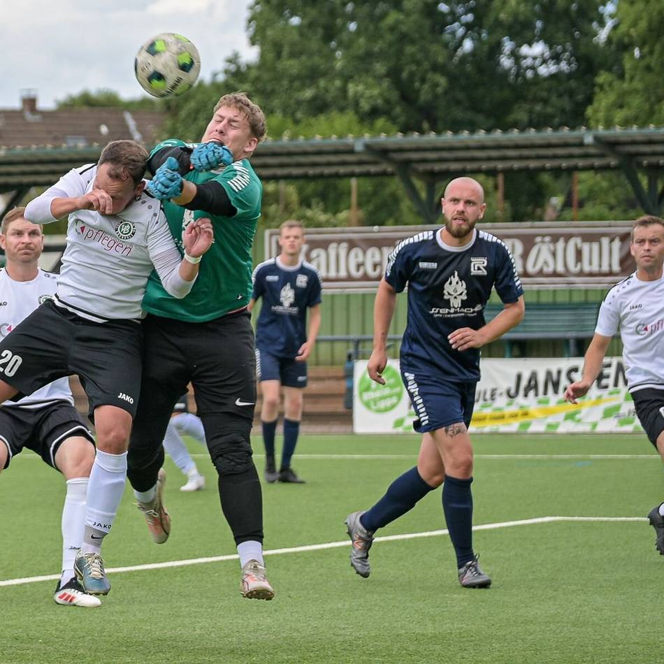 0:7-Klatsche beim SV Menzelen: Trainer Wranik lässt seine Zukunft in Rheinberg offen