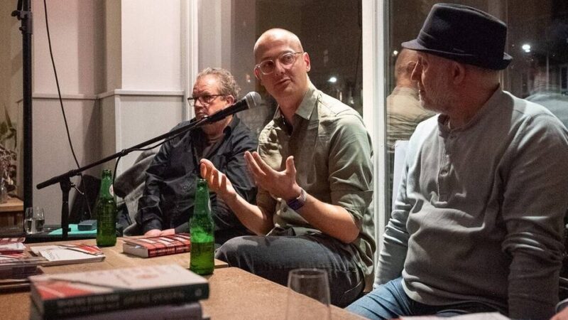 Literaturhaus in Krefeld stellt Verlage vor: Publikum darf Gäste für Lyrik-Abend selbst bestimmen