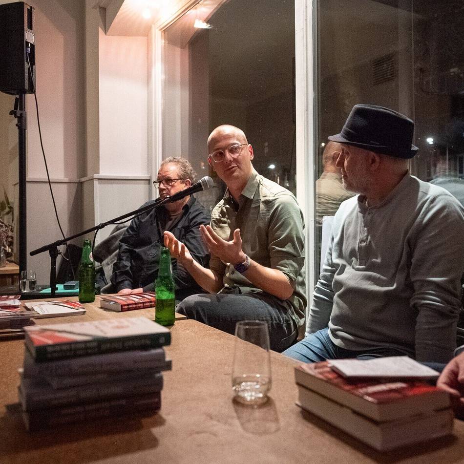 Literaturhaus in Krefeld stellt Verlage vor: Publikum darf Gäste für Lyrik-Abend selbst bestimmen