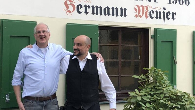 Gastronomie in Düsseldorf: Emotionaler Abschied von der Meuser-Tradition