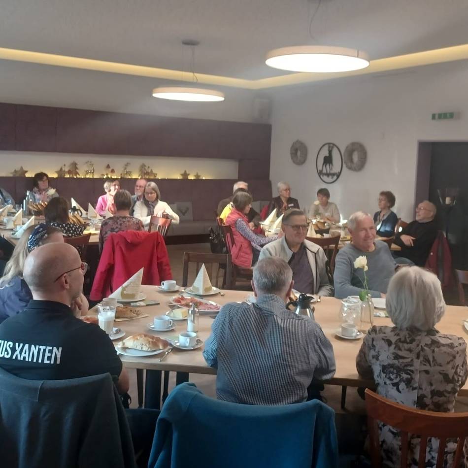 Einladung zum Weckmann-Essen: Stadt Xanten bedankt sich bei Ehrenamtlichen