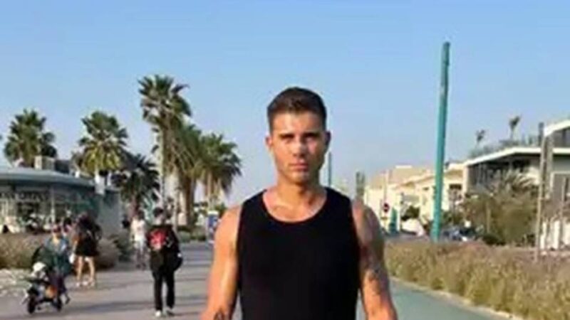 Hakan Kara aus Leverkusen läuft in Dubai: „Wollte wissen, wie weit ich wirklich gehen kann“