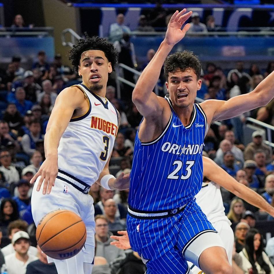 Basketball: NBA: Comeback-Sieg für Orlando und da Silva