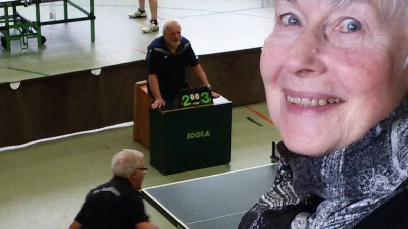 Runder Geburtstag in Mülhausen: Margot Aandekerk aus Mülhausen feiert 90. Geburtstag