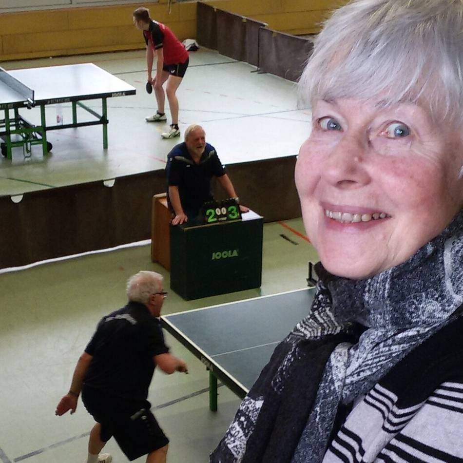 Runder Geburtstag in Mülhausen: Margot Aandekerk aus Mülhausen feiert 90. Geburtstag