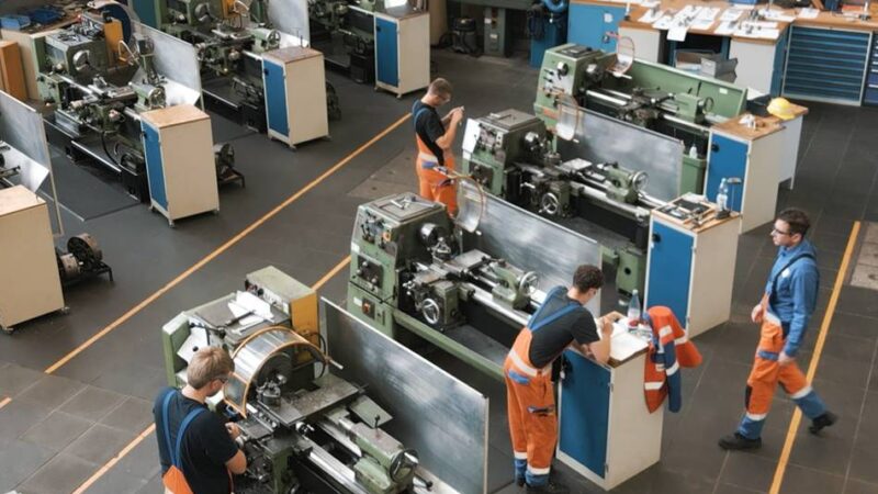 Ausbildung in Grevenbroich: Partner für Erhalt des RWE-Zentrums in Gindorf gesucht