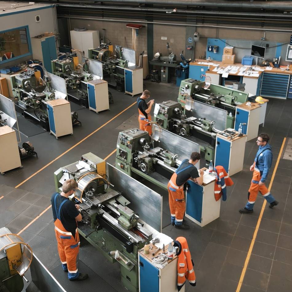 Ausbildung in Grevenbroich: Partner für Erhalt des RWE-Zentrums in Gindorf gesucht