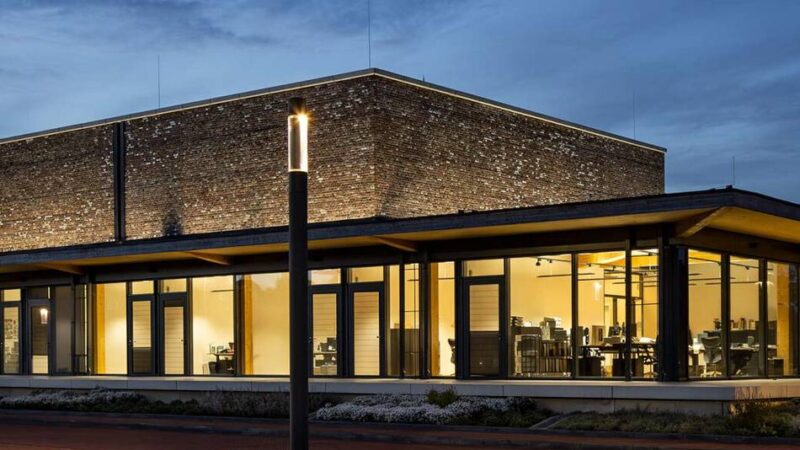 Nachhaltiges Bauen wird ausgezeichnet: Kreisarchiv Viersen erhält renommierten Baupreis