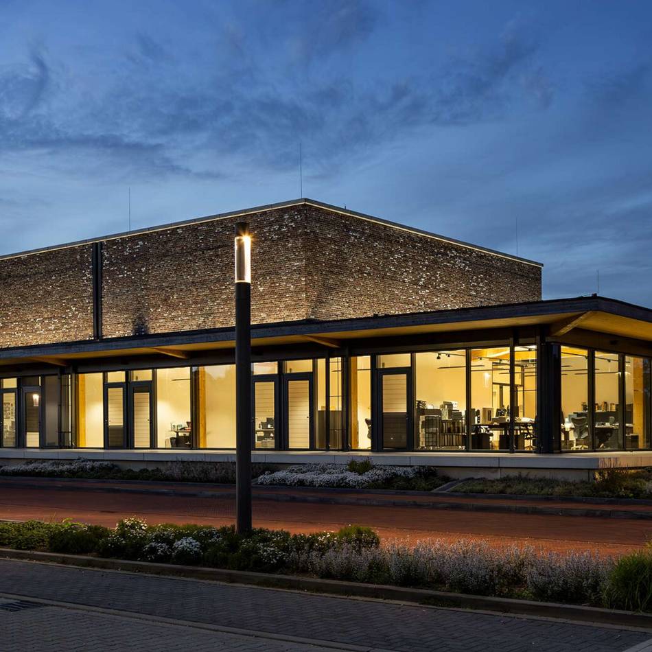 Nachhaltiges Bauen wird ausgezeichnet: Kreisarchiv Viersen erhält renommierten Baupreis