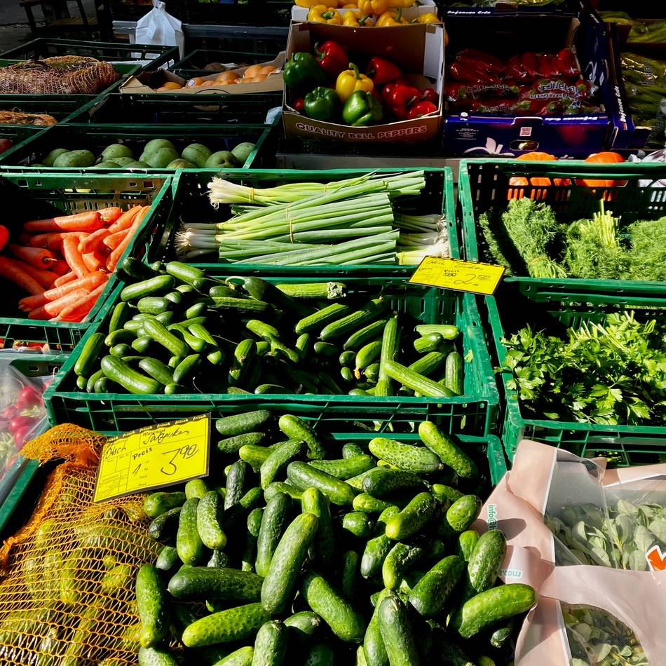 Einkaufen in Dormagen: Wochenmärkte zum Jahreswechsel