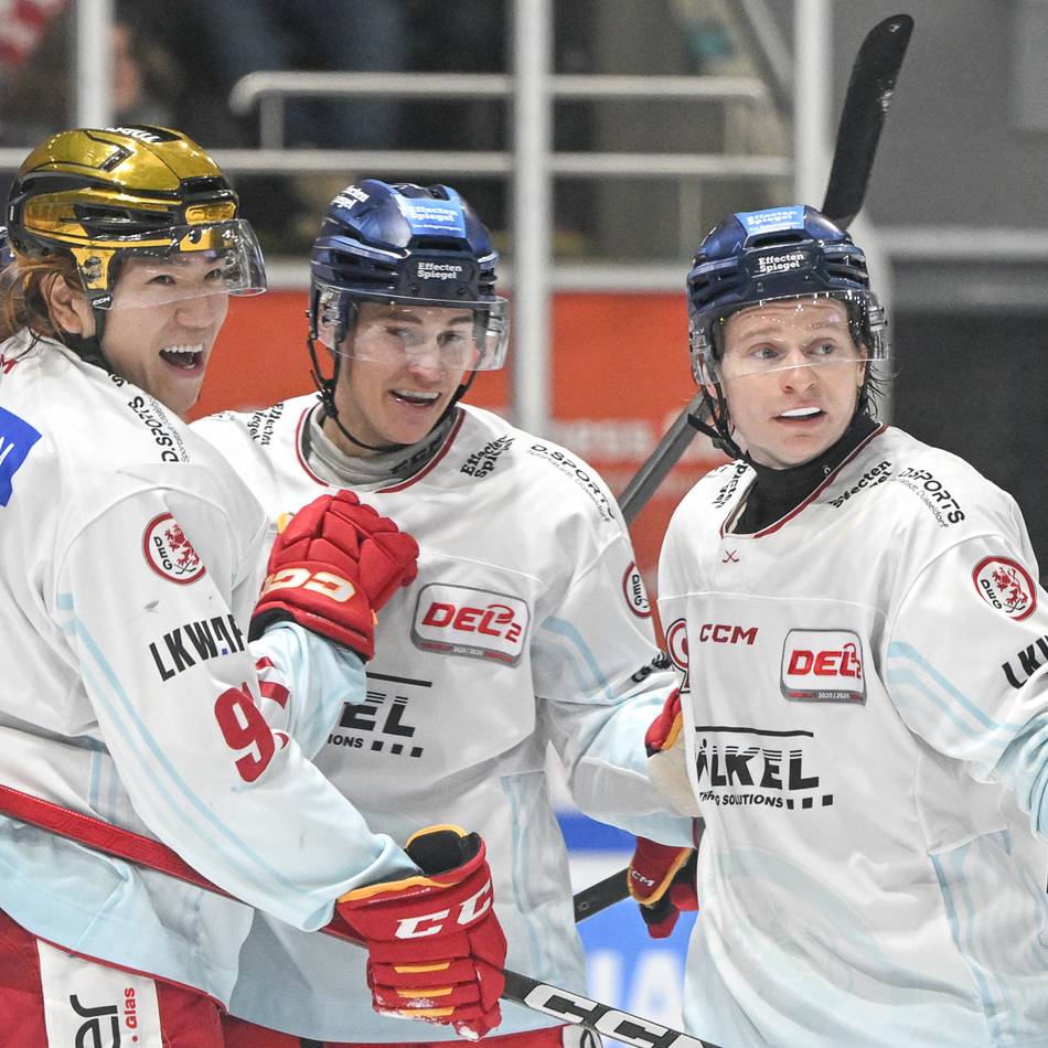 Wichtiger Sieg in Regensburg: „Wie Tag und Nacht“ – DEG glaubt wieder an sich selbst