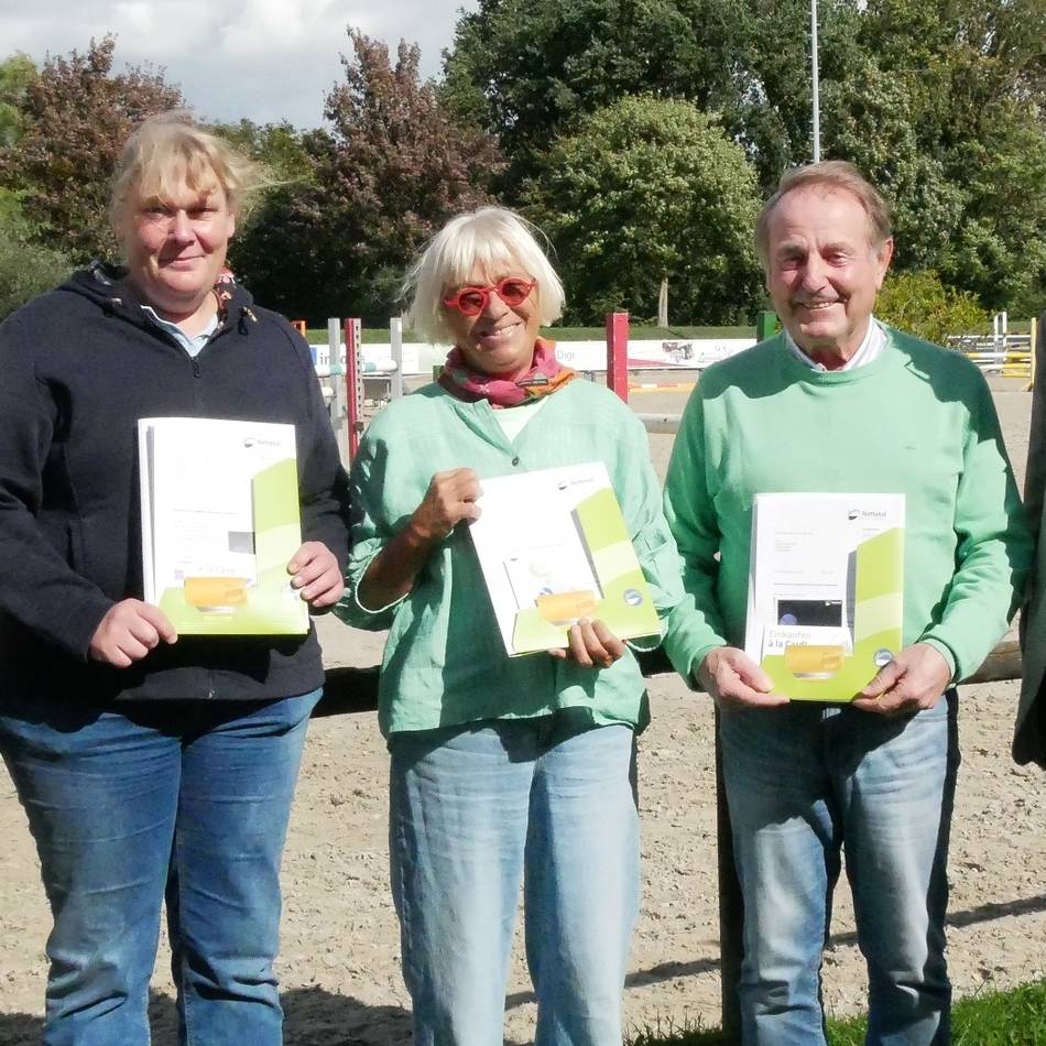 Auszeichnung für langjährige Arbeit: Nettetal dankt Ehrenamtlern für den Einsatz