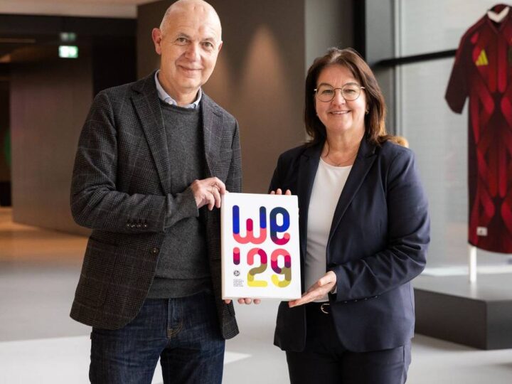 Vergabe am Mittwoch: Große Hoffnung, aber auch Bangen – DFB will Frauen-EM 2029