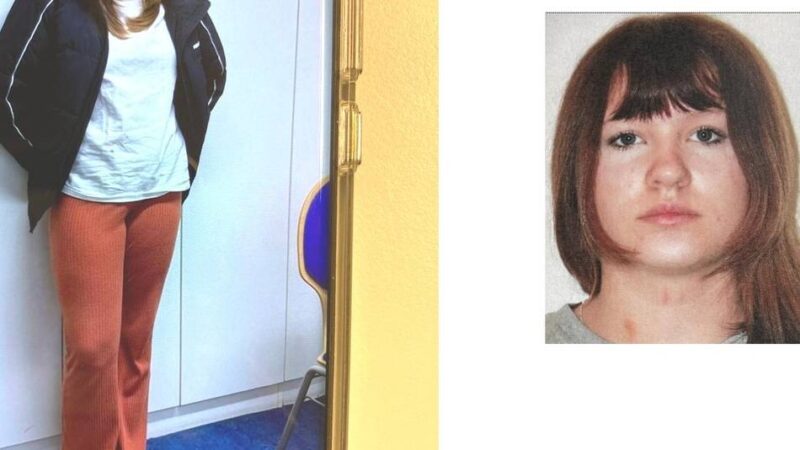 Mädchen aus Kreis Siegen-Wittgenstein: Düsseldorfer Polizei sucht vermisste Zwölfjährige