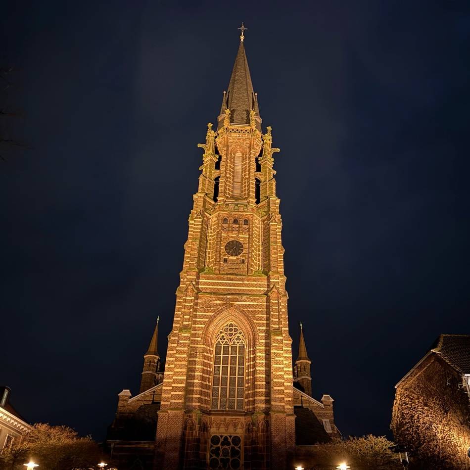 Orgelmusik in Schwalmtal: Neujahrskonzert in St. Michael