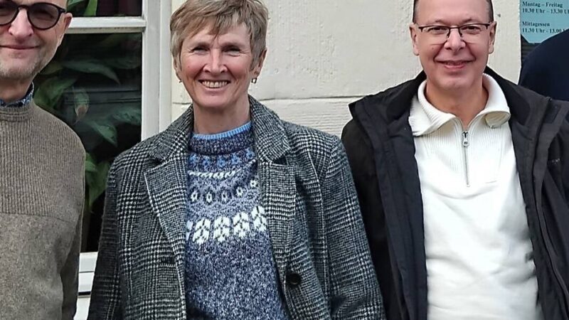 Sozialdienste in Hilden und Haan fusionieren: Mehr Tafel, weniger Personal