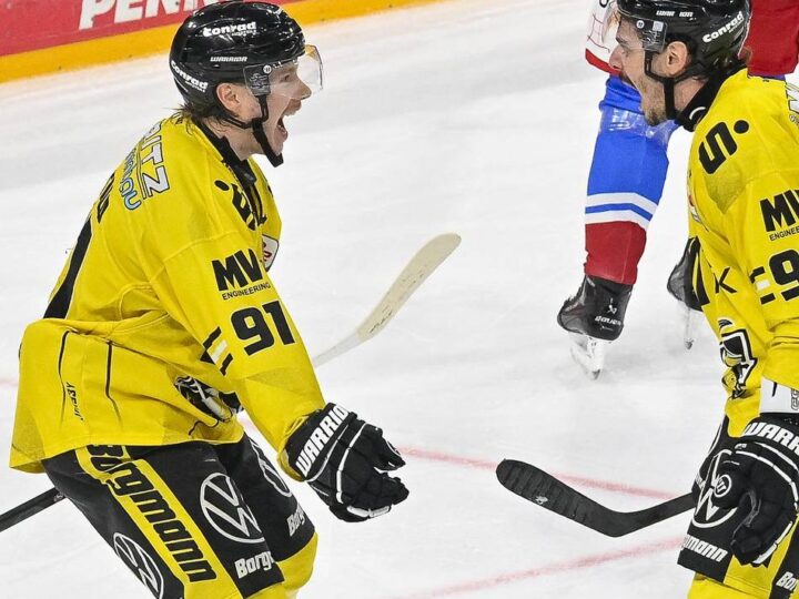 Beim 6:3-Erfolg bei der Düsseldorfer EG: Diese vier Schlüsselmomente bescherten den Pinguinen den Derbysieg