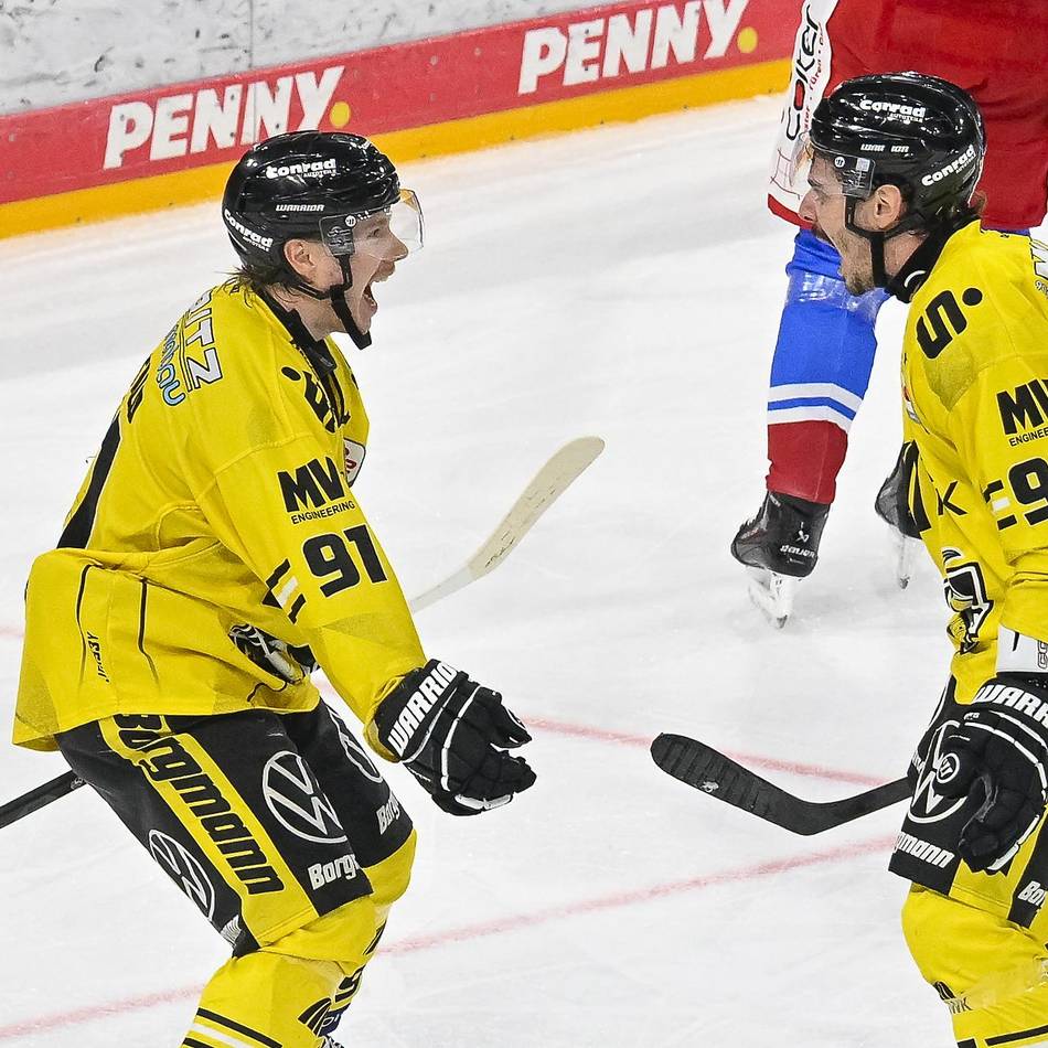 Beim 6:3-Erfolg bei der Düsseldorfer EG: Diese vier Schlüsselmomente bescherten den Pinguinen den Derbysieg