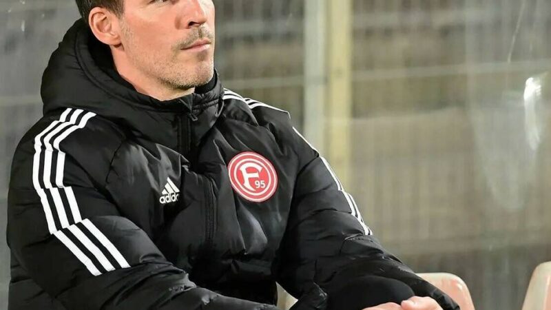 Derby gegen Gladbach: Fortunas U23 hofft auf positiven Rückrundenstart