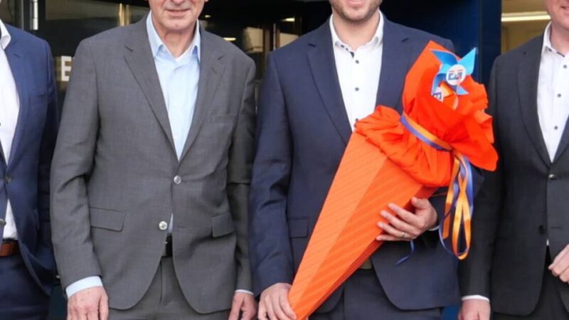 Personalie: Volksbank Rhein-Lippe stellt Weichen für die Zukunft