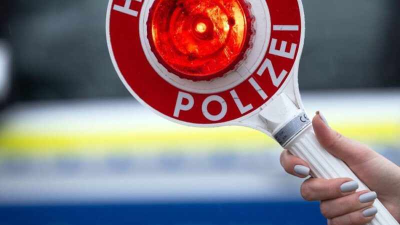 Polizei im Kreis Kleve: 133 km/h bei erlaubten 70 – zahlreiche Verstöße bei Schwerpunktkontrolle