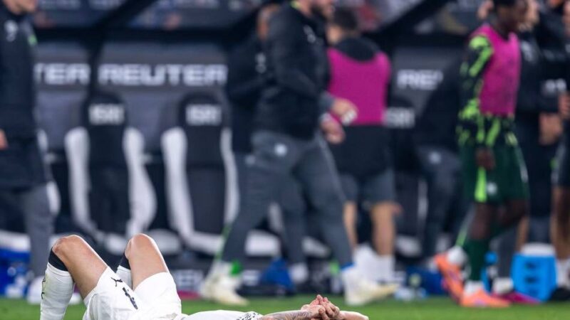 Rückfall gegen Wolfsburg: Borussias lange Mängelliste in der Defensive