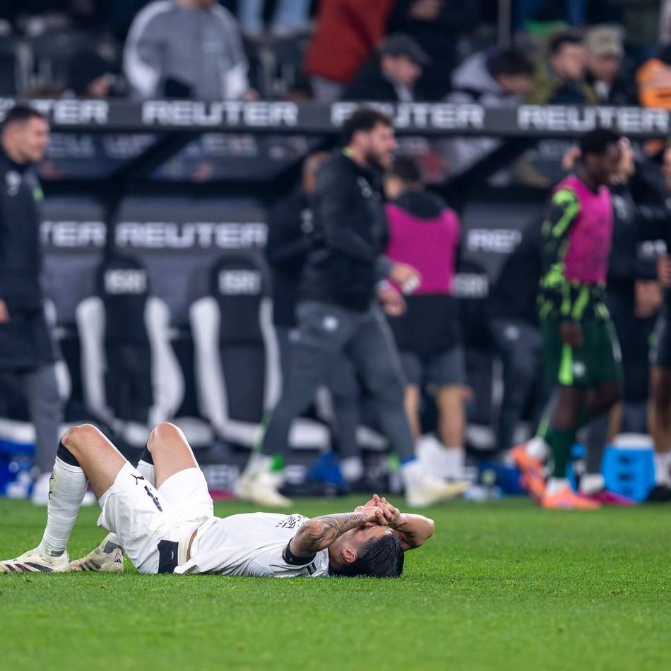 Rückfall gegen Wolfsburg: Borussias lange Mängelliste in der Defensive