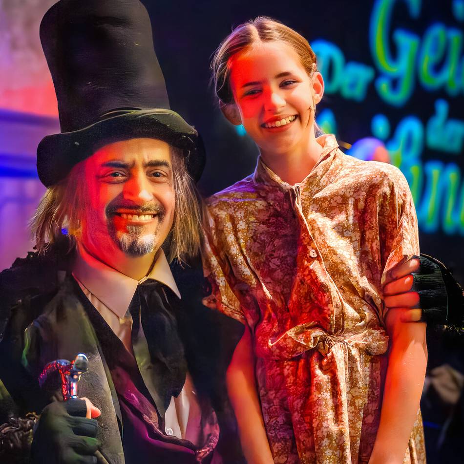 Nachwuchstalent aus Issum: Elfjährige spielt in Deutschlands erfolgreichstem Weihnachtsmusical