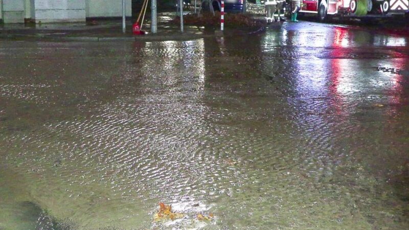 Anfrage nach Rohrbruch in Benrath: Netzgesellschaft investiert Millionenbetrag in Wasserleitungen
