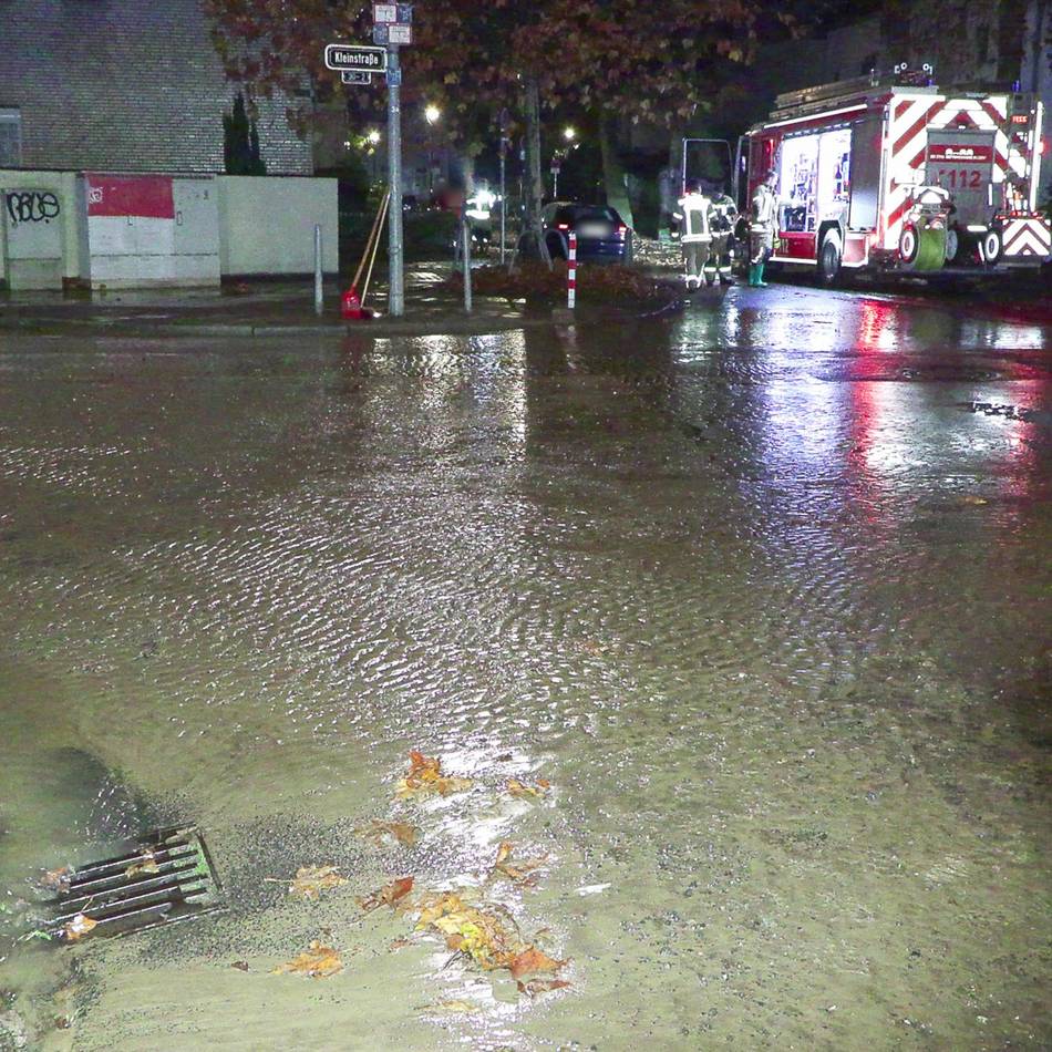 Anfrage nach Rohrbruch in Benrath: Netzgesellschaft investiert Millionenbetrag in Wasserleitungen