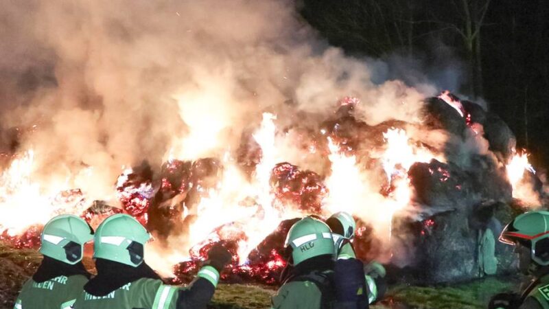 Rettungsdienst und Brandbekämpfung: Über 10.000 Einsätze für die Hildener Feuerwehr