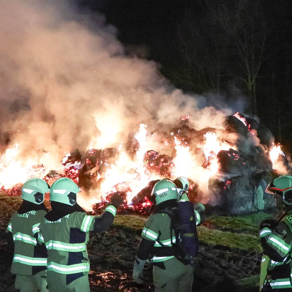 Rettungsdienst und Brandbekämpfung: Über 10.000 Einsätze für die Hildener Feuerwehr