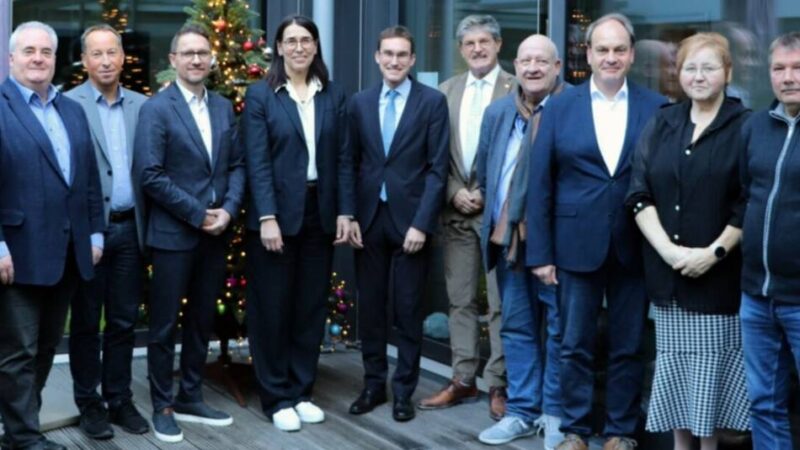 Umstrukturierung in der RVK-Führung: Udelhoven wird neue Aufsichtsratsvorsitzende