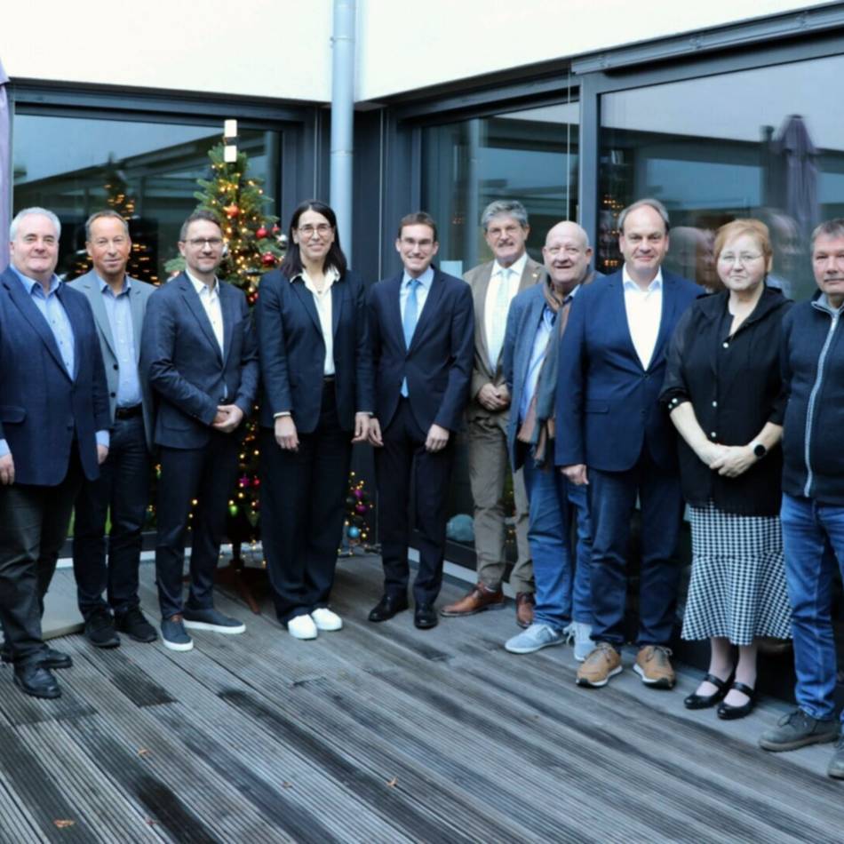 Umstrukturierung in der RVK-Führung: Udelhoven wird neue Aufsichtsratsvorsitzende