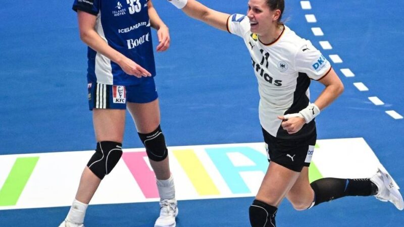 Handball-WM: Zweites Spiel, zweiter Sieg? Smits fordert von DHB-Frauen Fokus für Uruguay