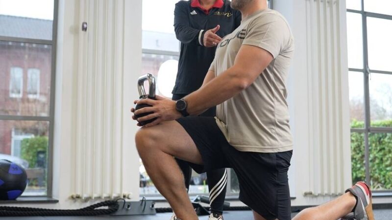 Verletzungen erkennen und richtig behandeln: Der Weg zurück zum schmerzfreien Knie