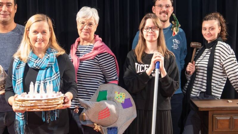 Monolog im Kresch-Theater Krefeld: „All das Schöne“ – wie ein Kind mit Depression umgeht