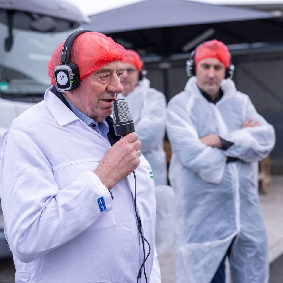 Wirtschaft in Kempen: Bauer Funken unterstützt Forschungsprojekt gegen Lebensmittelverschwendung