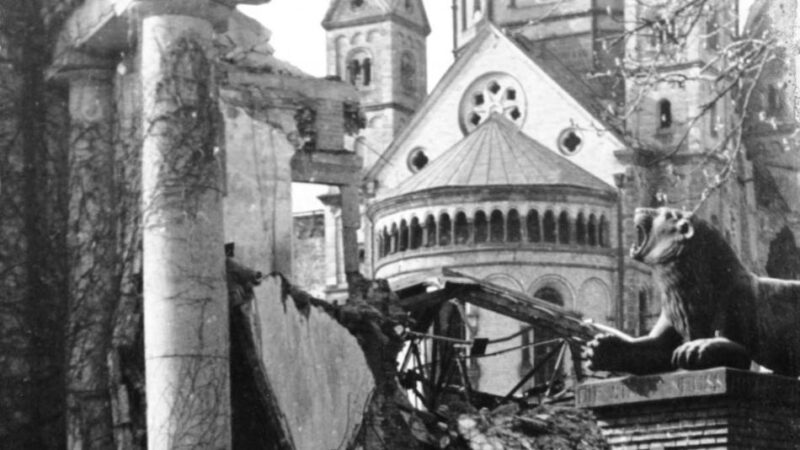 Leseraufruf: Weihnachten 1945 – erzählen Sie uns Ihre Geschichte!